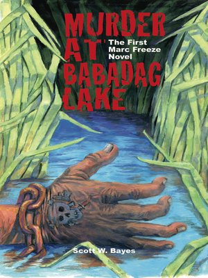 cover image of Murder at Babadag Lake